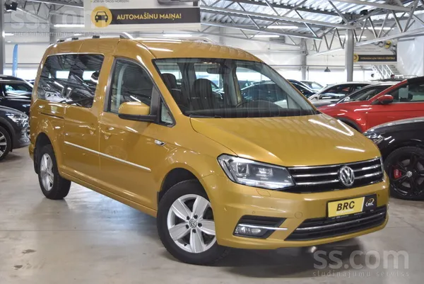 Volkswagen Caddy