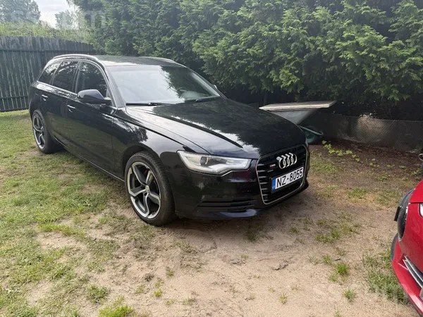 Audi A6