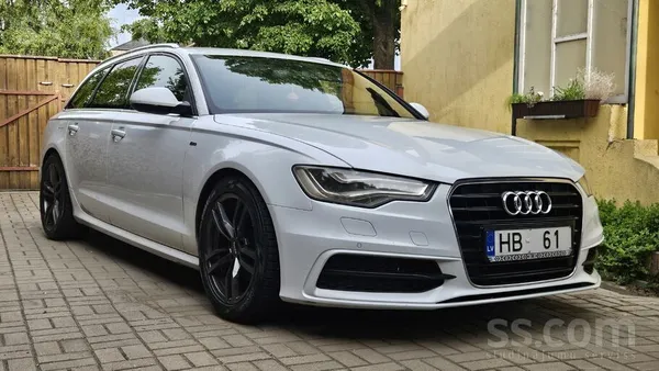Audi A6