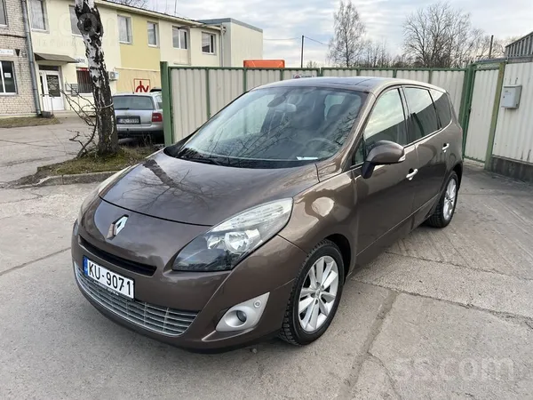 Renault Scenic