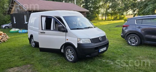 Volkswagen Pārdodu bussu, tehniski labā stāvoklī, sēdies un b