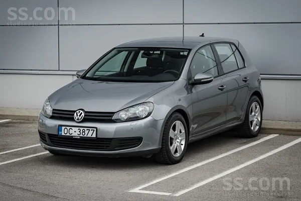 Volkswagen Golf 6