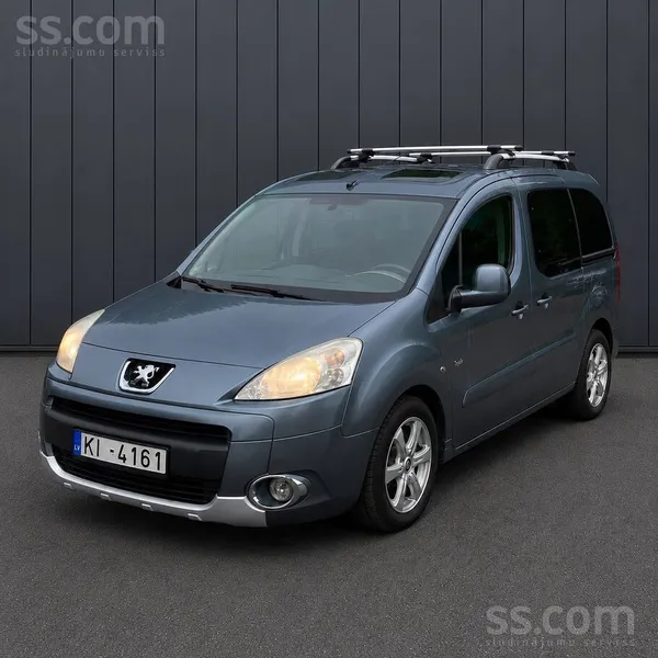 Peugeot Partner