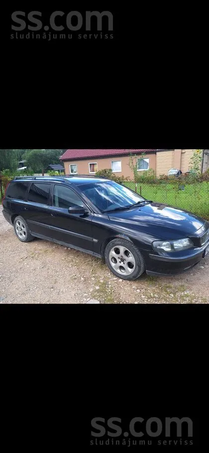 Volvo V70
