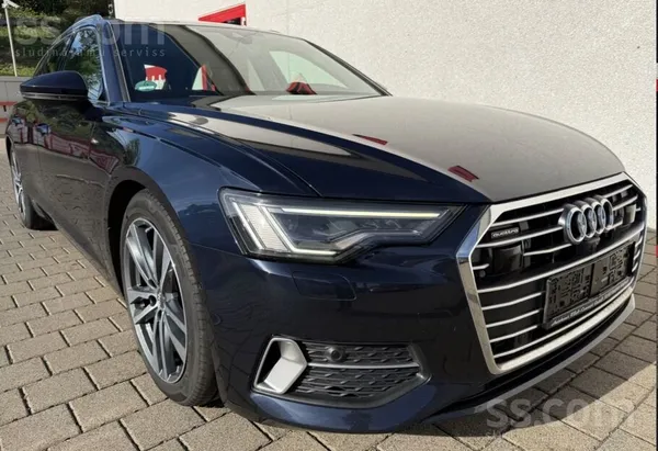 Audi A6