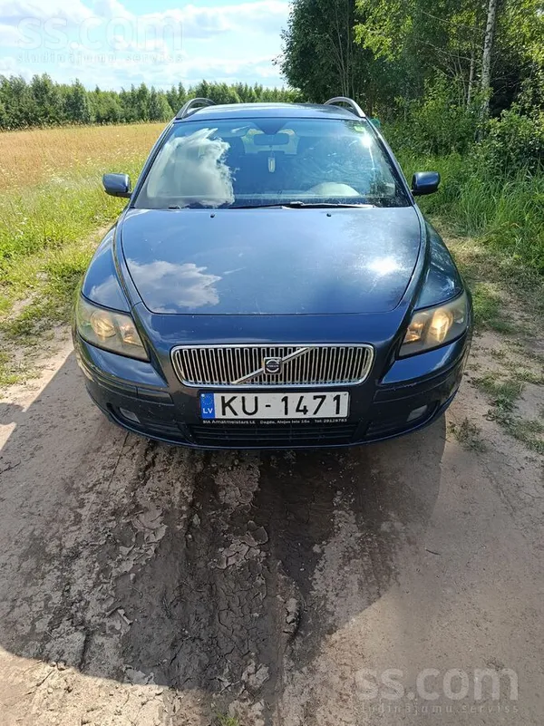 Volvo V50