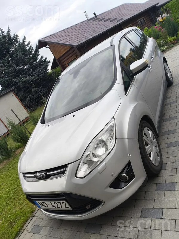 Ford C-Max - 1