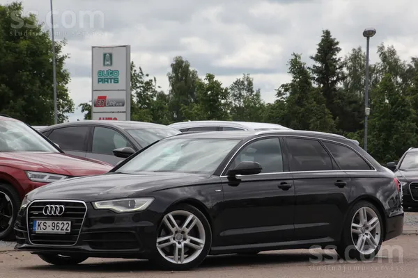 Audi A6