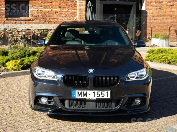 BMW 535