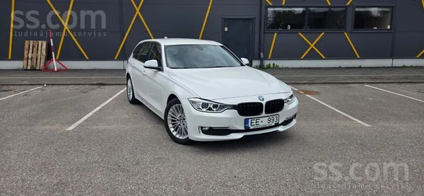 BMW 320