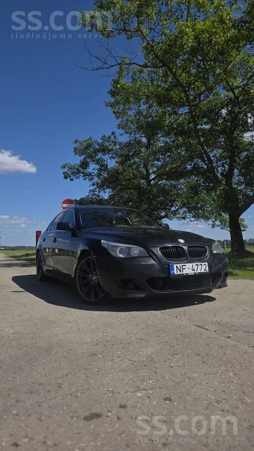 BMW 530
