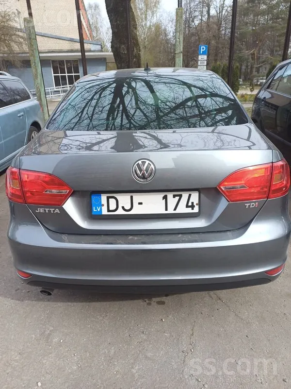 Volkswagen Jetta
