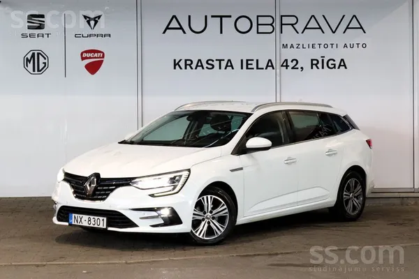 Renault Megane - 1