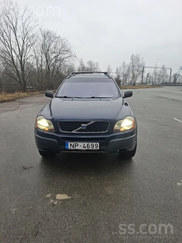 Volvo XC 90