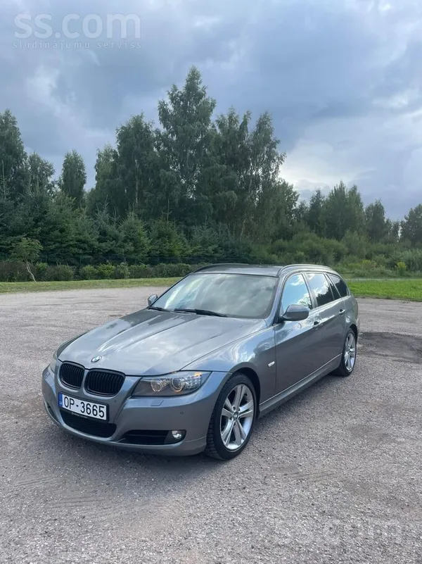 BMW 318
