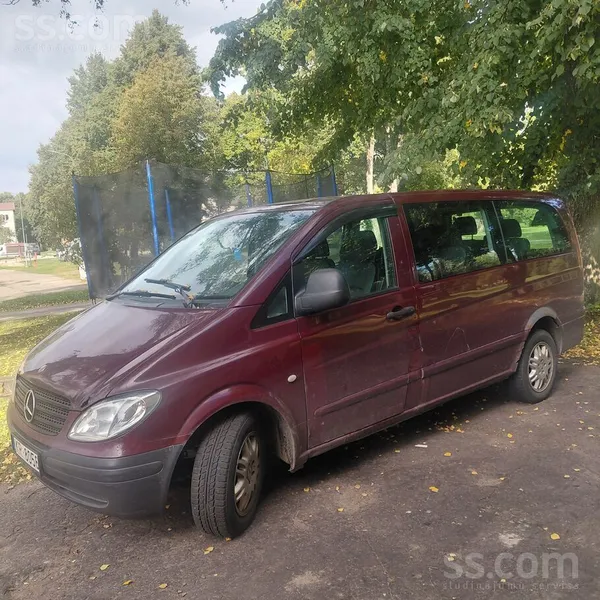 Mercedes Remontējama, braucamā stāvoklī, grūti grozās stūre