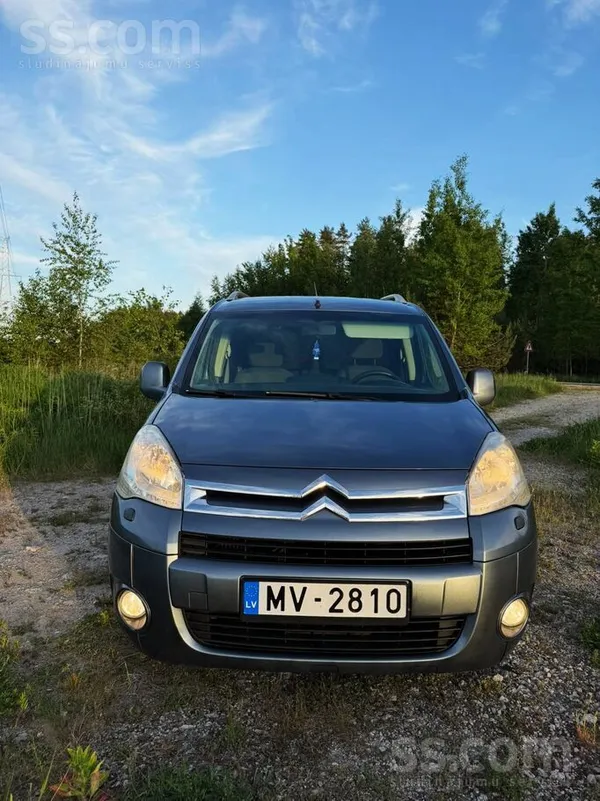 Citroen Berlingo