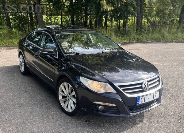 Volkswagen Pārdodu VW Passat CC 2011. g. , 2.0 Tdi 125 kW (17
