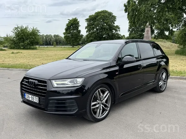Audi Q7