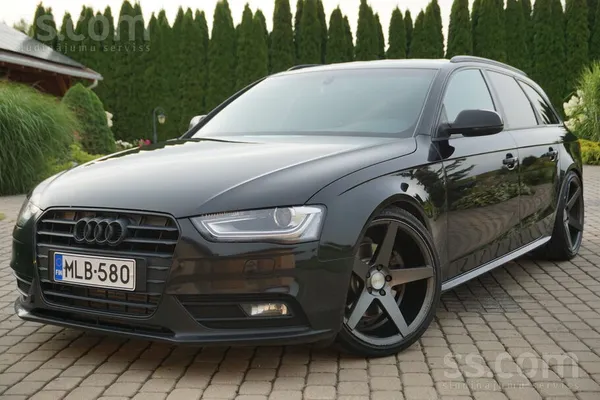 Audi A4