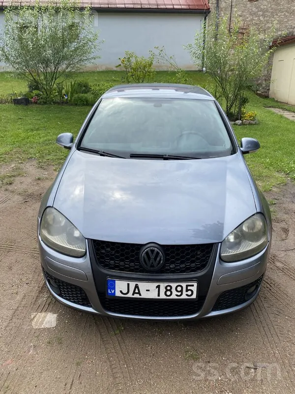 Volkswagen Golf 5