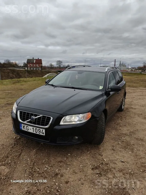 Volvo V70