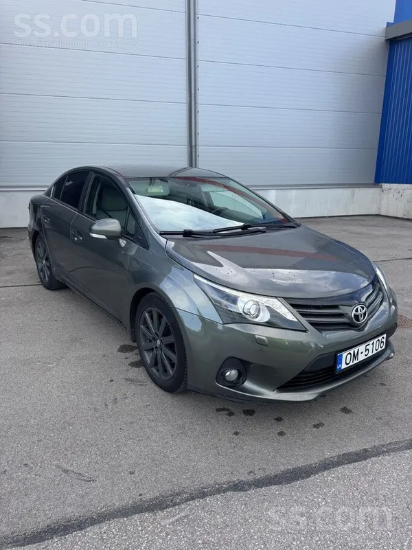 Toyota Avensis