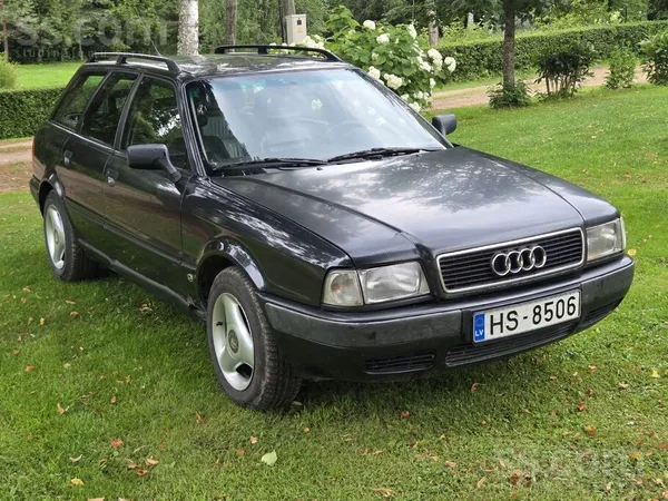 Audi 80