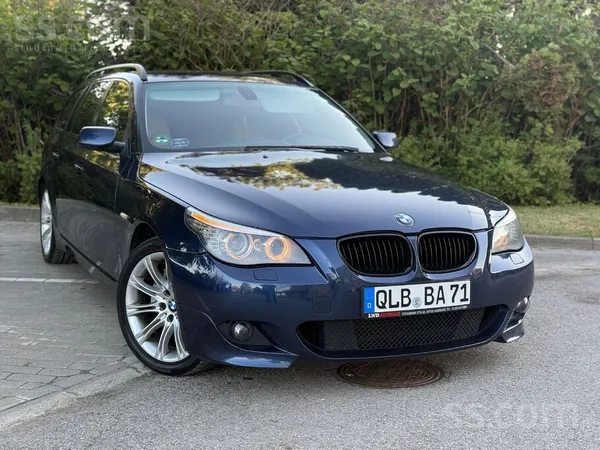 BMW 535