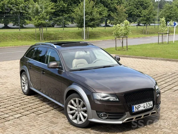 Audi Allroad