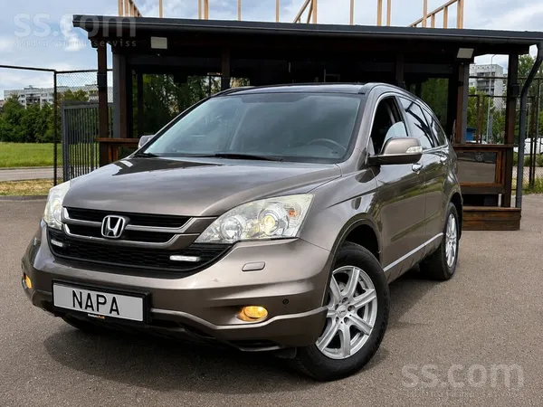 Honda Pārdodu Honda Cr-V 2011.gada 2, 2 dīzelis 110 kw m