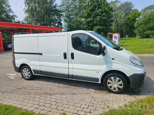 Opel Vivaro