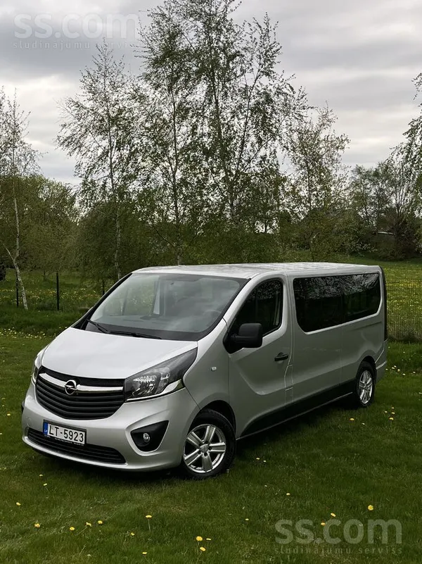 Opel Vivaro