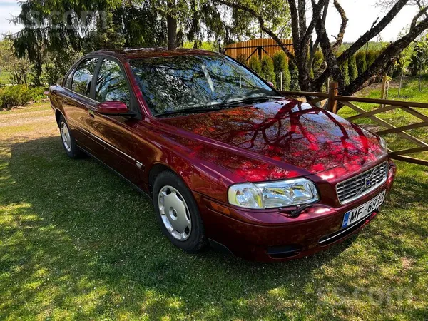 Volvo S80