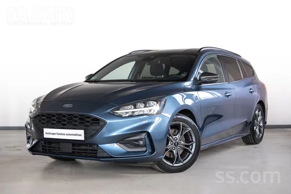 Ford Ford dīleris Inchcape Motors Latvia Skanstes iela 