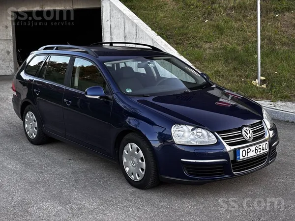 Tikko no Vācijas. 1.9Tdi 77kw-105zs. 
Mehānika

Piereģistrēts LV un iziet