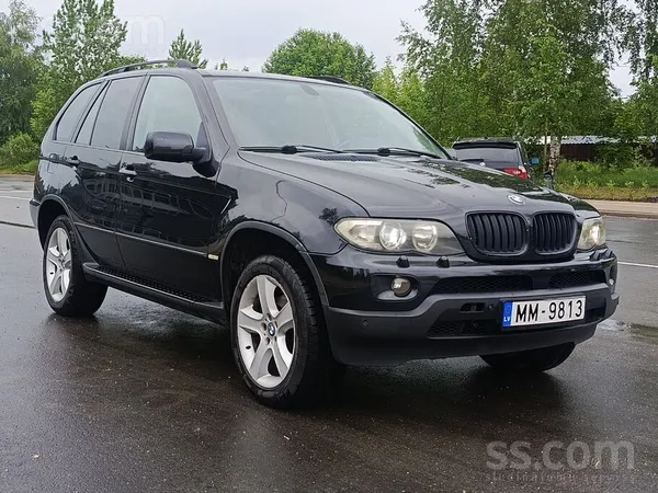 BMW X5