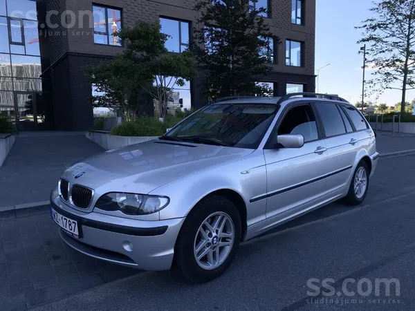 Pārdodu BMW E46 facelift, automāts. Lietie diski, shadowline, parkošanās sensori, piekare labā stāvoklī bez liekiem trokšņiem ...