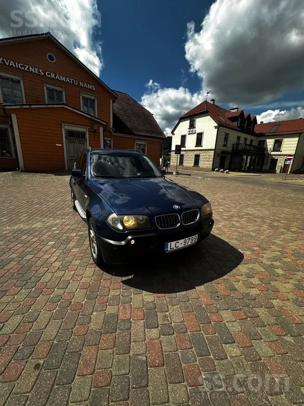 BMW X3