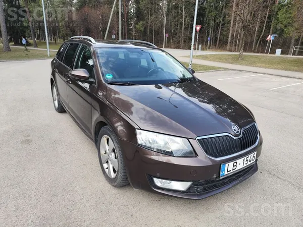 Skoda Octavia