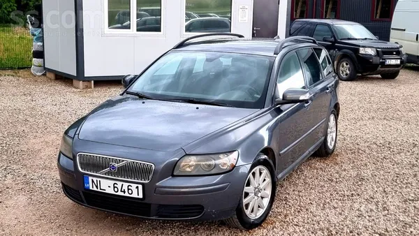 Volvo V50