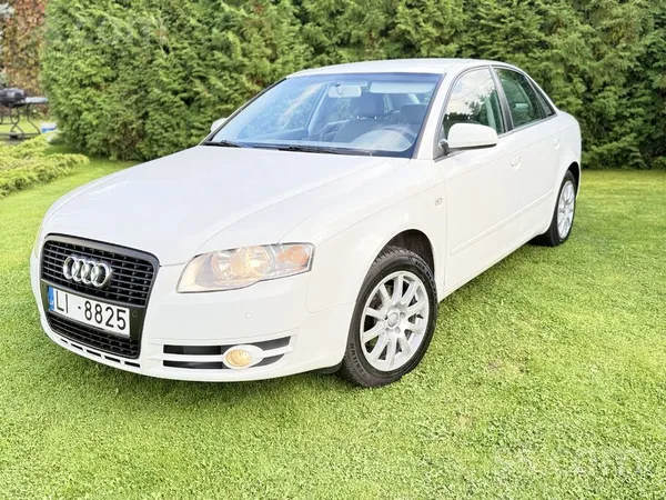 Pardodam izcilu Audi ar orginalu
nobraukumu. 1, 9 d. 85 Kw. Vienigie
ipasn