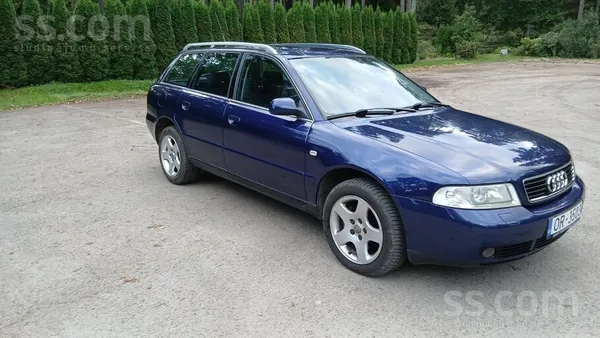 Tikko no Vacijas Facelift 1, 9 tdi 81 kw 110 zs labi saglabajies auto tikko
