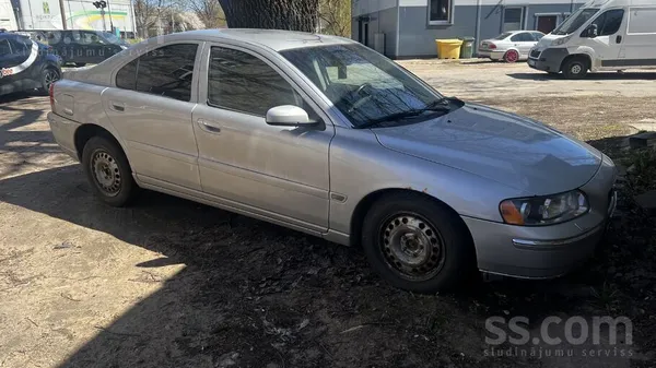 Volvo S60