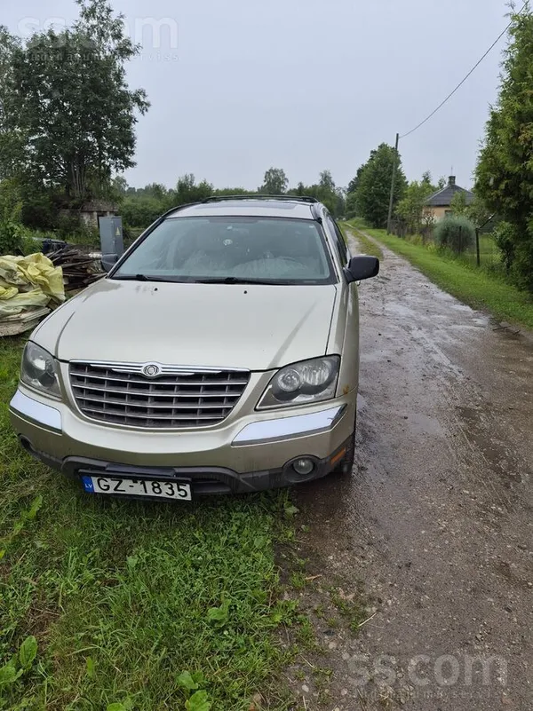 Chrysler Pacifica