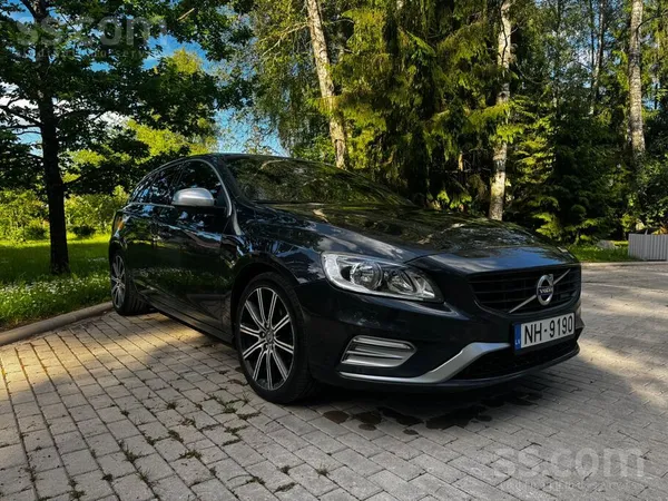 Volvo V60