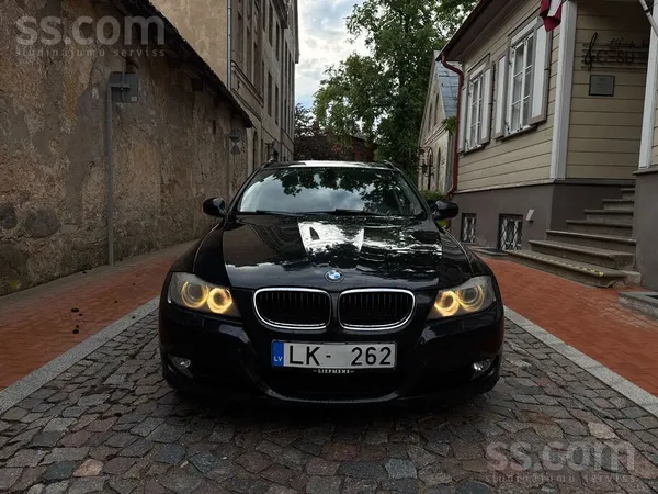 BMW 318