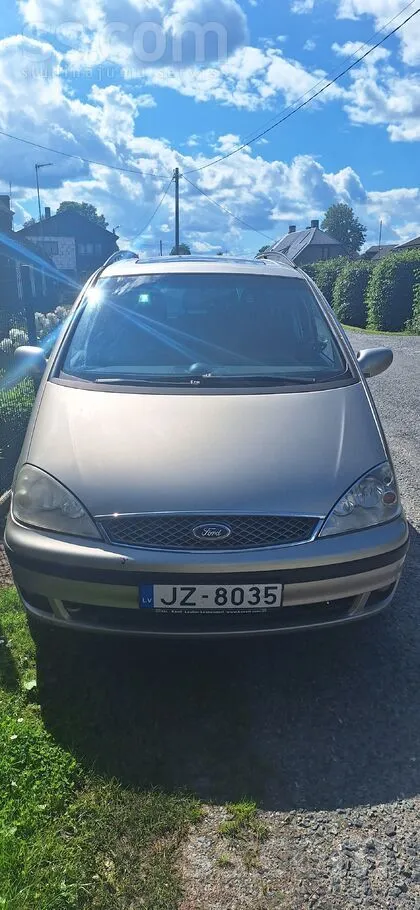Ford Galaxy