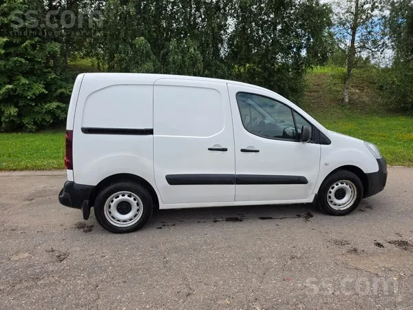 Peugeot Partner