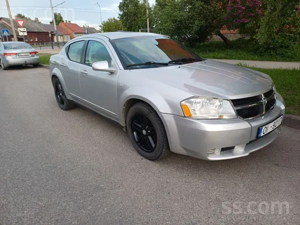 Dodge Avenger